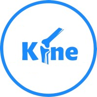 Logo de KineUY - Centro de masajes y rehabilitación en Uruguay